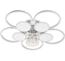 Потолочная люстра (+ночной режим) с пультом 10228/10 LED*182W Escada 10228/10LED_ESC