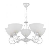 Подвесная люстра Arte Milano Amalfi 330656/5 WT+SL