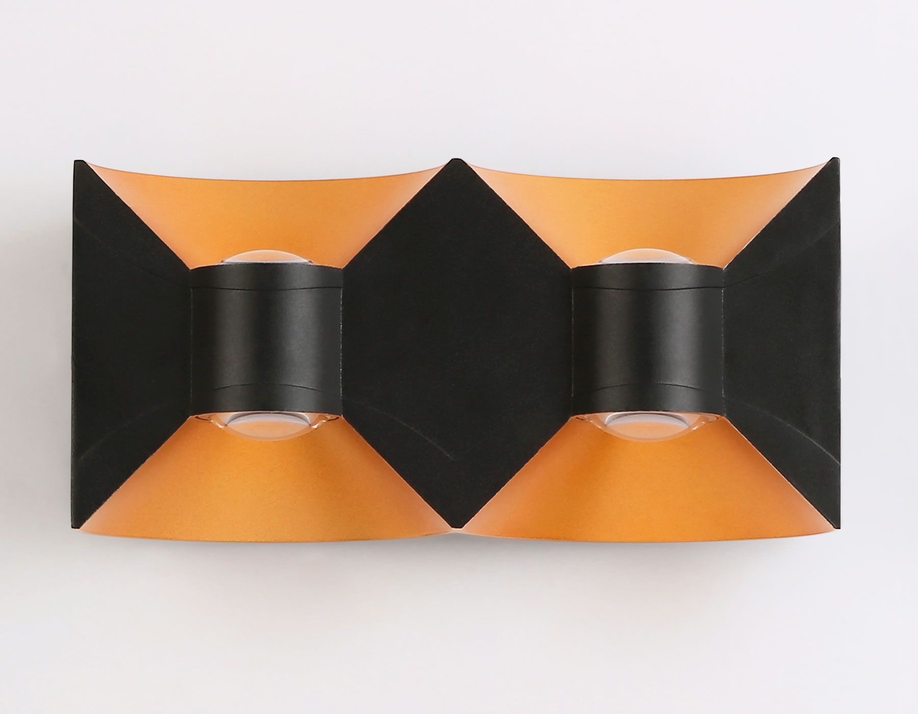 Уличный настенный светодиодный светильник IP54 Ambrella Light Garden ST4477_AMB