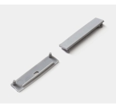 Комплект заглушек на профиль SF-4411 (2 шт) SWG Standard 00-00008617_SW