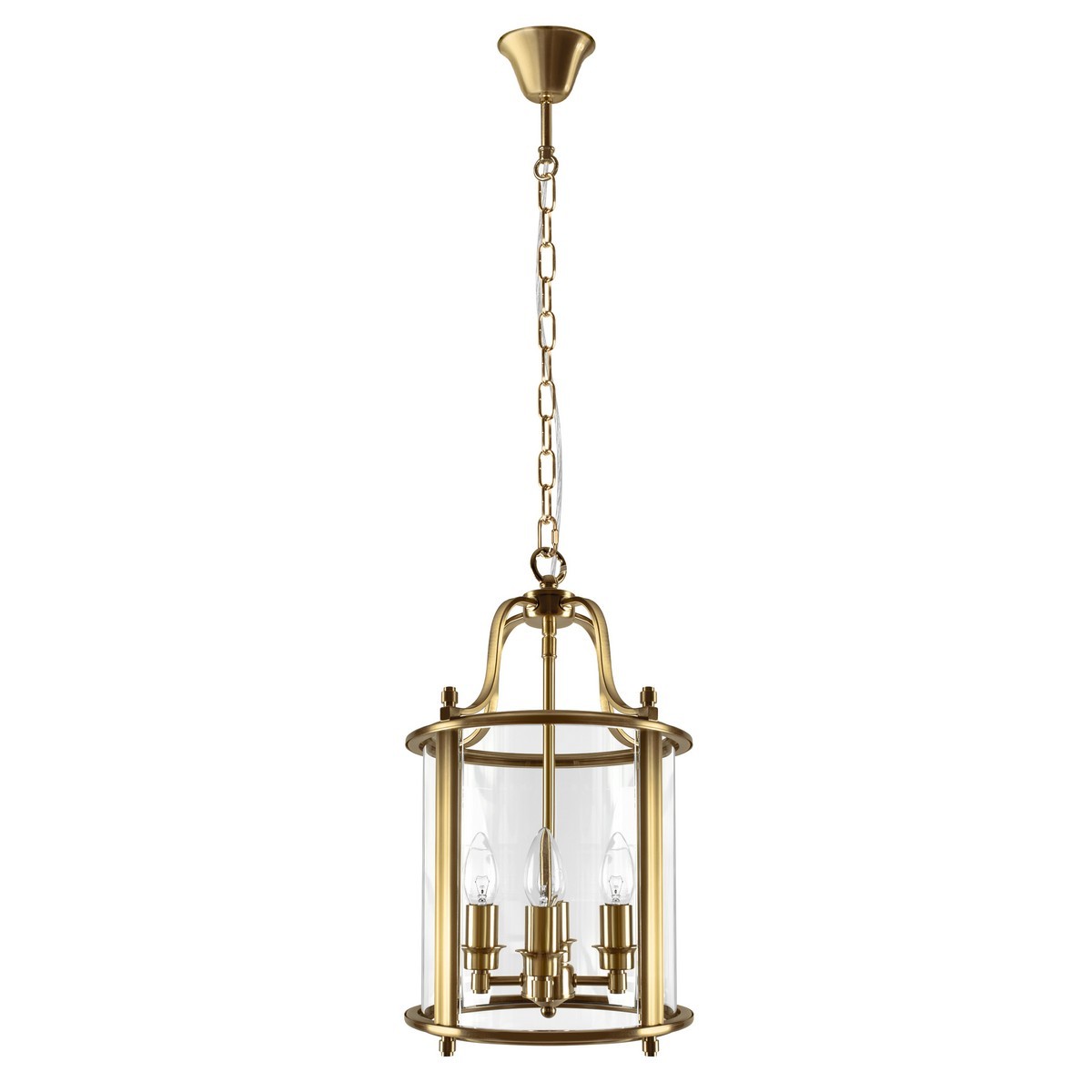 Подвесная люстра LOFT IT Lighthouse 10456/4 AB_LF