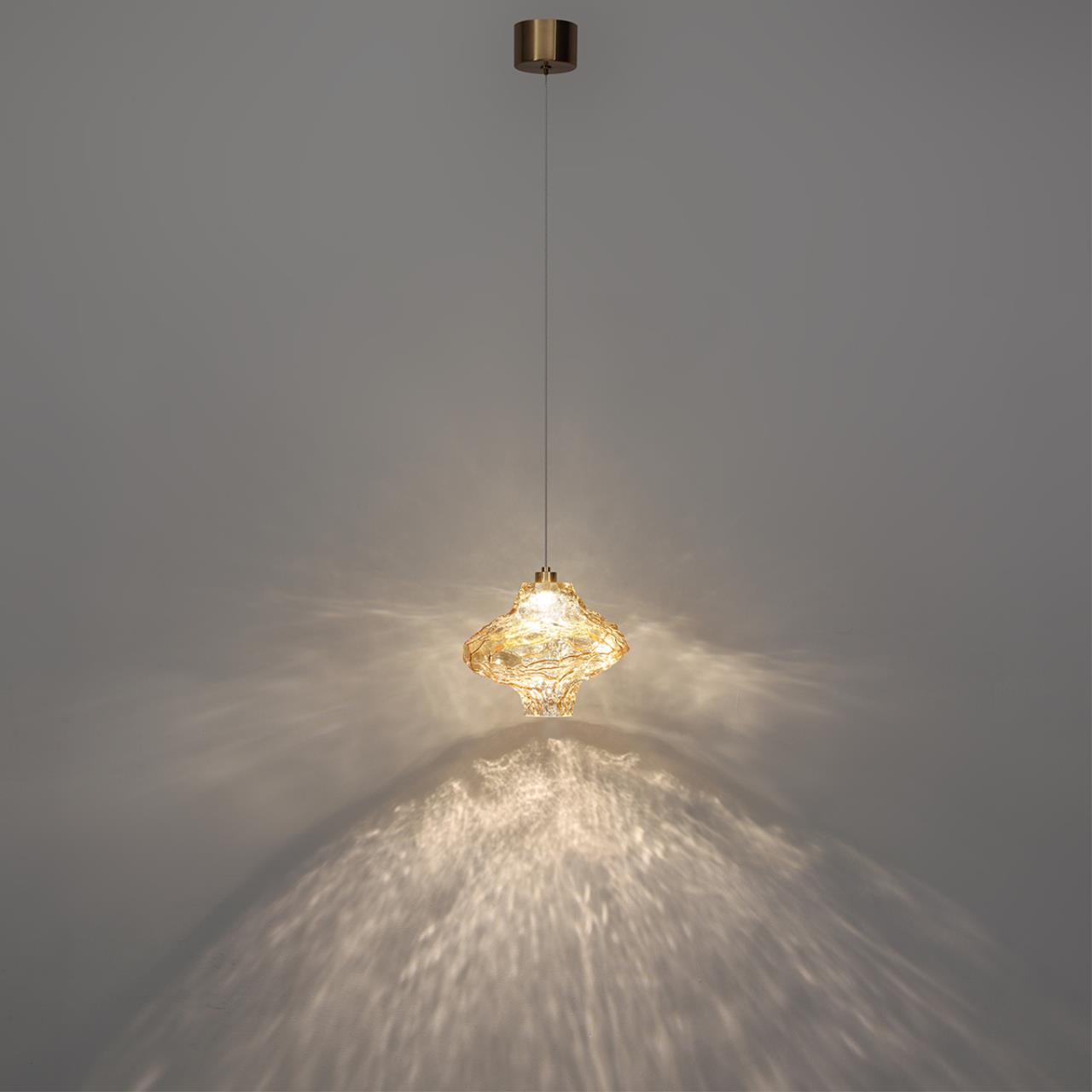 Подвесной светильник ODEON LIGHT ORDI 5108/3L