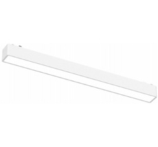 Трековый светильник светодиодный магнитный LED 10W 48V с переключателем цветовой температуры Aployt APL.0101.11.12