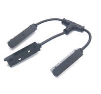 Электрический 4-контактный Т-образный соединитель к 509027(P)/509037P/509227(P)/509237P Lightstar Uno Pro 509293P4_LS