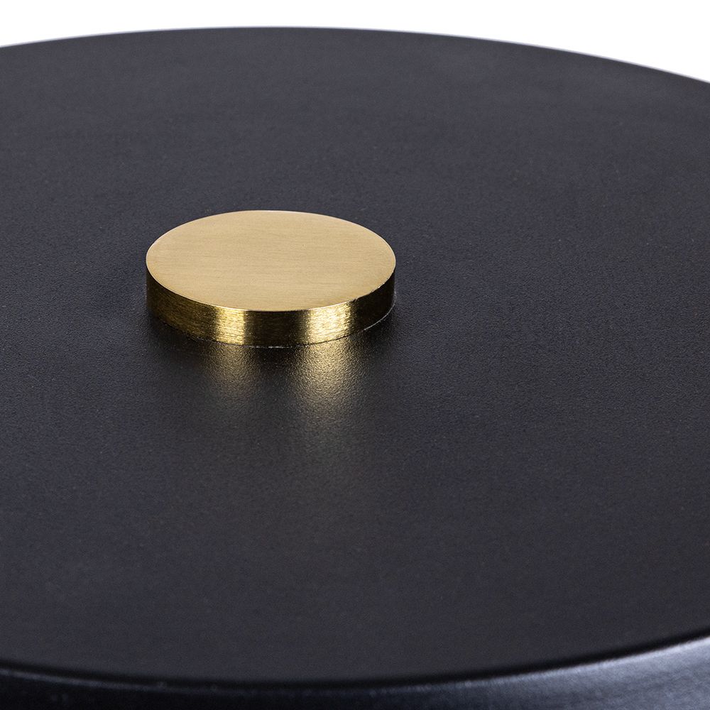 Настольная лампа ArteLamp ELNATH A5038LT-3BK