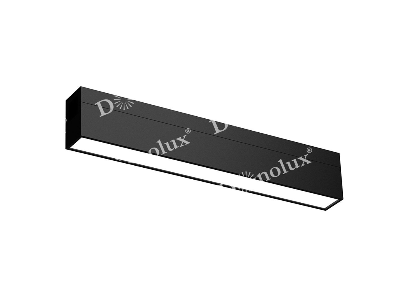 

Светильник Donolux для магнитной модульной системы LINE DL20237M10W1 Black, DL20237M10W1 Black
