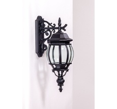 Настенный уличный фонарь IP44 83402L/06 BL Oasis Light 83402L/06 BL_OL