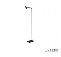 Торшер светодиодный 7009/1F BK iLedex 7009/1F BK_IX