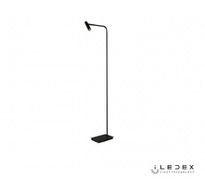 Торшер светодиодный 7009/1F BK iLedex 7009/1F BK_IX