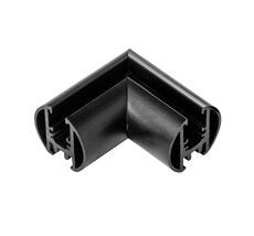 Соединитель L-образный горизонтальный тип D Lightstar Linea 506447_LS