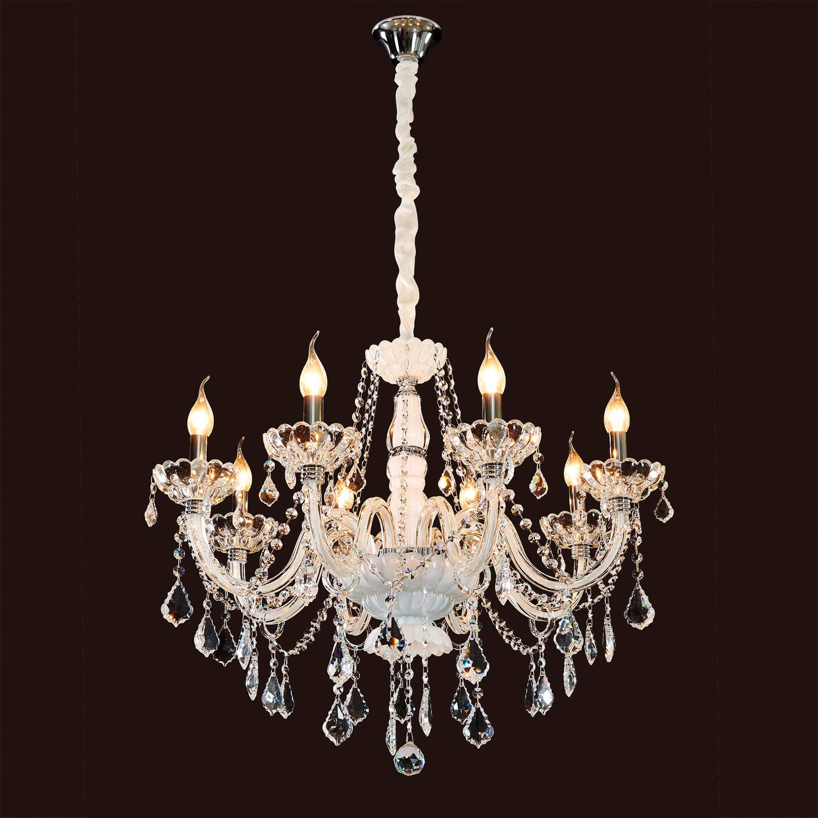 Хрустальная люстра CitiLux Финка CL353181