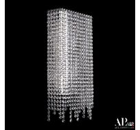 Настенный светильник APL LED Sicilia SH500.B1.25-50.B.Ni.4000_BI