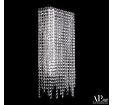 Настенный светильник APL LED Sicilia SH500.B1.25-50.B.Ni.4000_BI
