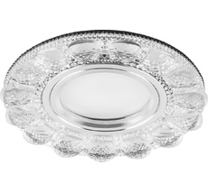 Встраиваемый светильник круглый Feron 28919_FR