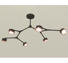 Потолочная люстра Ambrella light Traditional DIY XB9056153_AMB