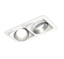 Комплект встраиваемого поворотного светильника Ambrella light Techno XC7663023_AMB