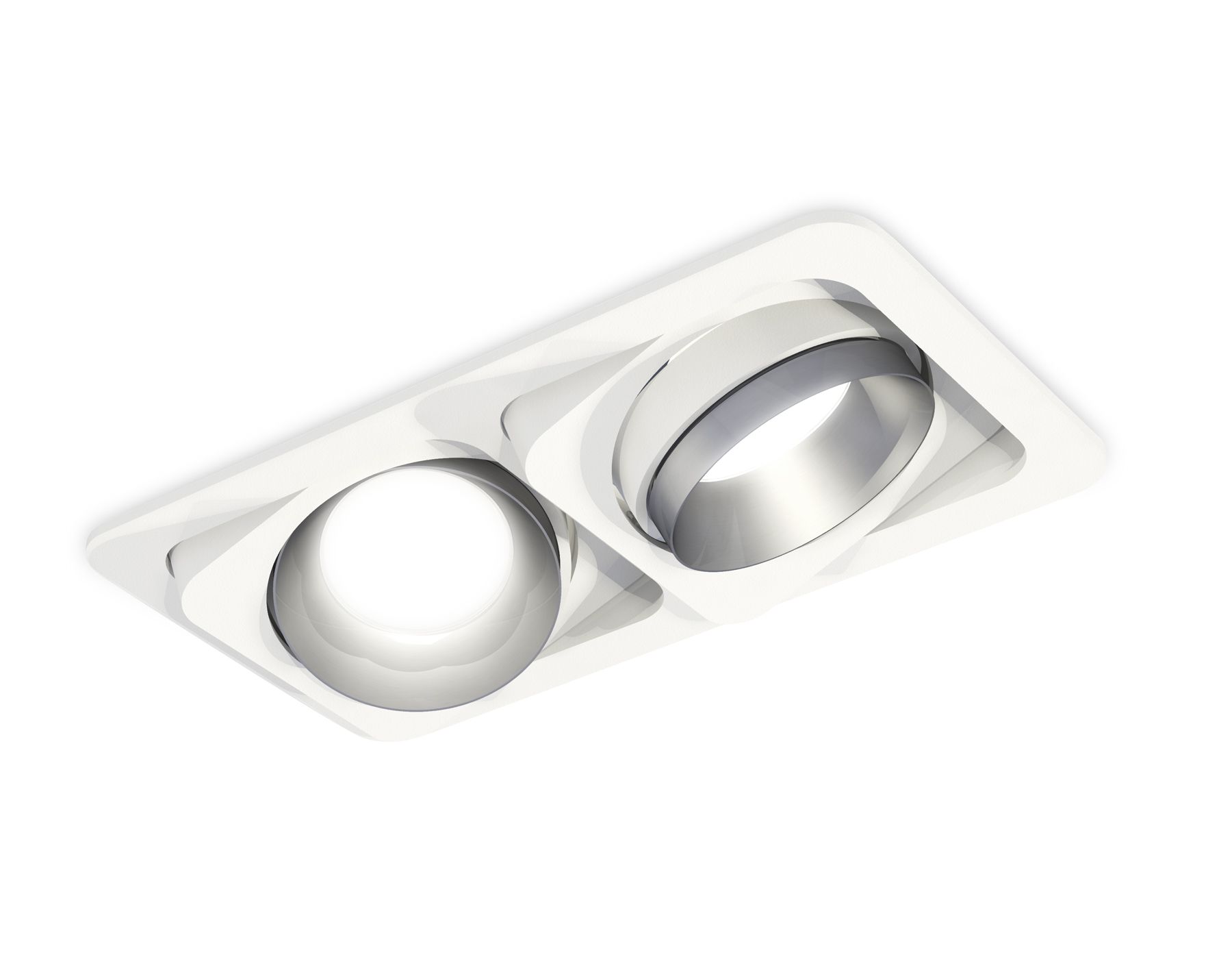 

Комплект встраиваемого поворотного светильника Ambrella light Techno XC7663023, XC7663023