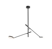 Потолочная люстра на штанге Maytoni Fad MOD070CL-L15B3K1_MY
