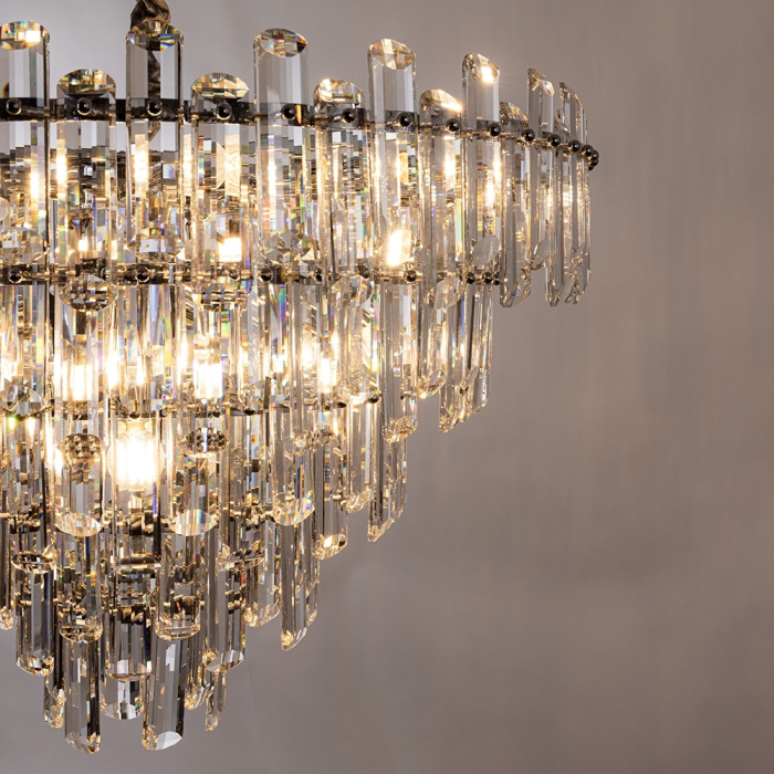 Каскадная люстра Divinare Каскадные ROSIE 3511/02 LM-16_DI