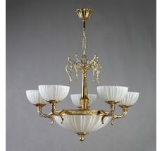 Подвесная люстра Ambiente Ambient 02227/5 WP_BZ