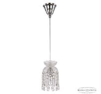 Подвесной светильник Bohemia Ivele Crystal 14781P/11 Ni_BI