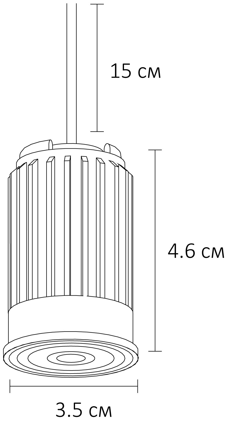 Светодиодный модуль Arte Lamp ORE A22370-3K