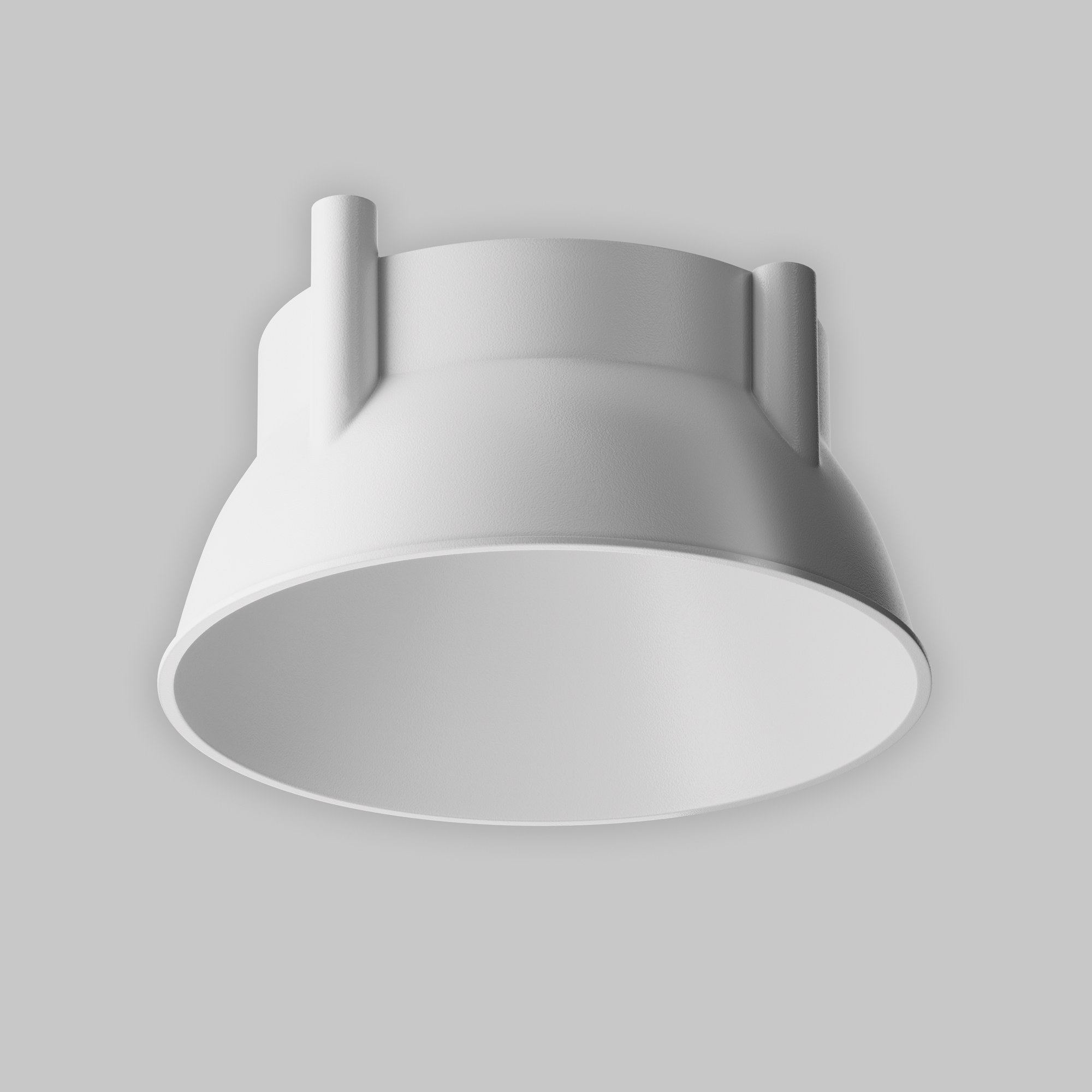 Декоративная рамка-отражатель для светильников серии Alfa Maytoni Ring12-15W-RD-W_MY
