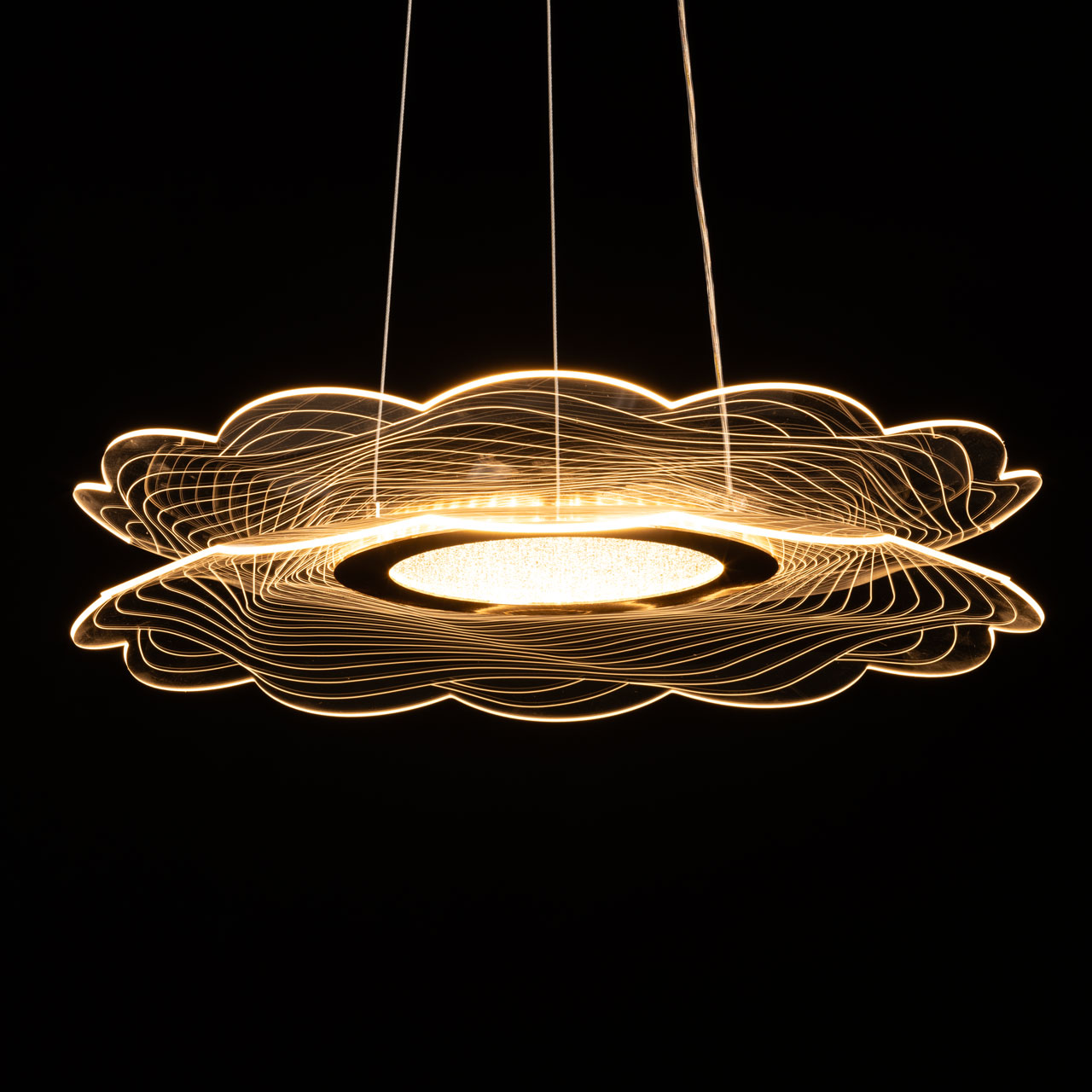 Подвесной светильник De City Конти 488014201_MW