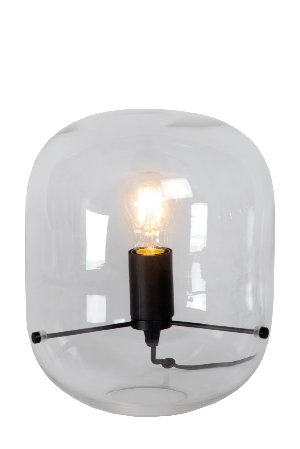 Настольная лампа Lucide VITRO 25510/24/60