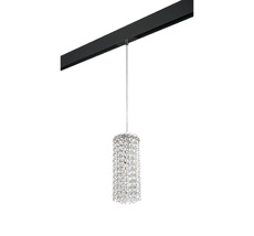 Трековый светильник подвесной Lightstar Cristallo PRO795324_LS