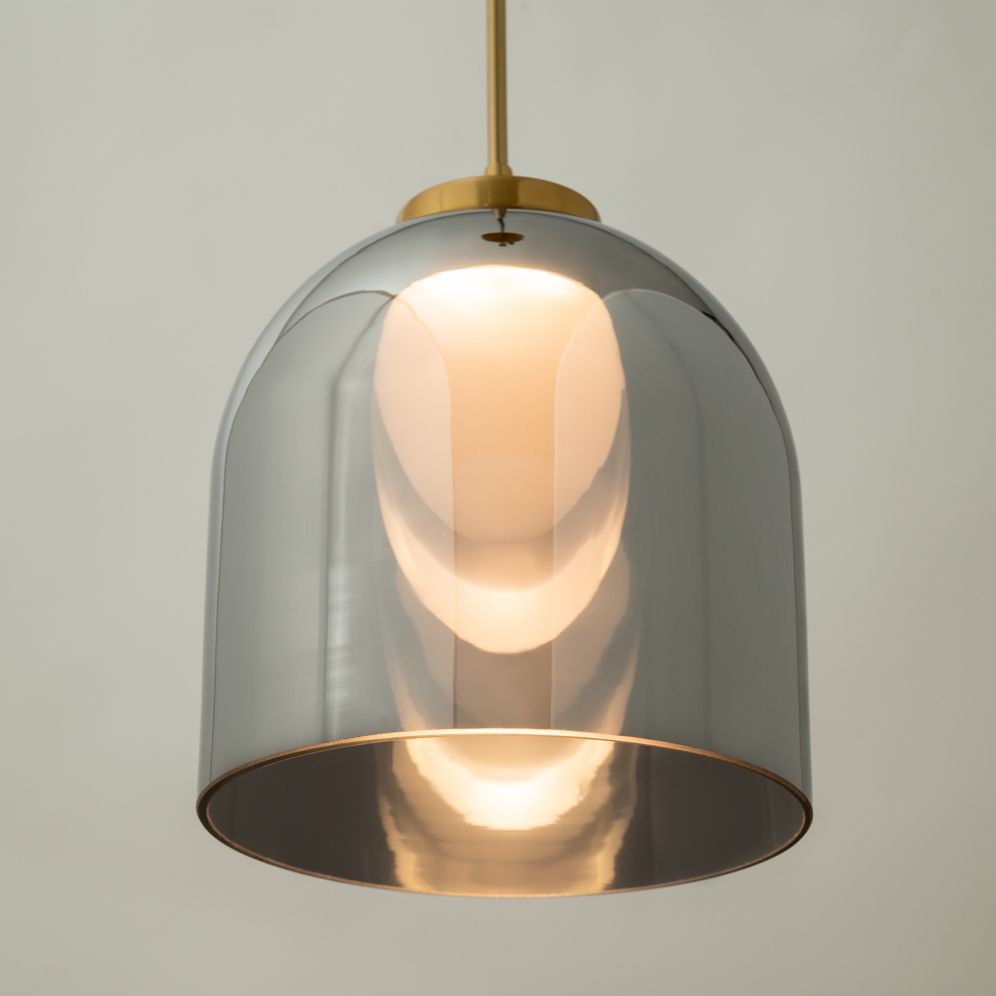 Подвесной светильник Freya Fume FR5399PL-L4BS1_MY