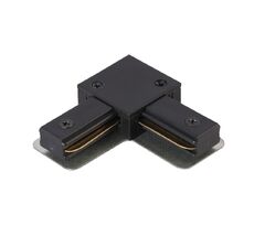 Соединитель L-образный (однофазный) Crystallux CLT 0.211 07 BL_CR