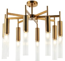 Потолочная люстра на штанге Aployt APL.327.07.08