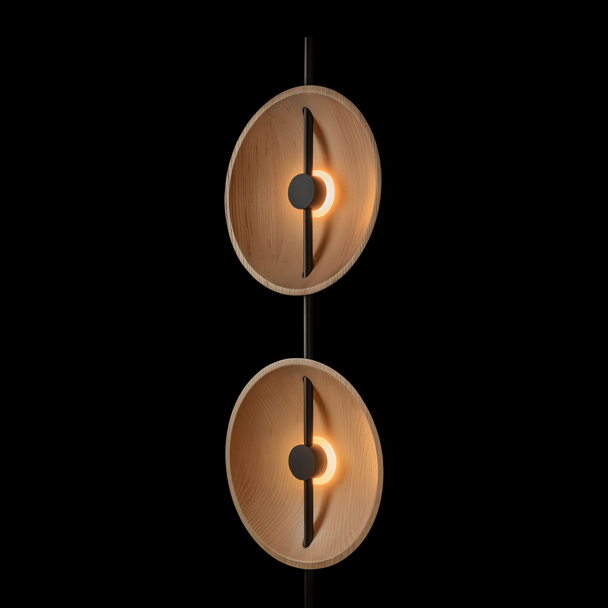 Торшер LOFT IT Wood 10451F_LF