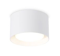 Накладной светильник Ambrella light со сменной лампой GX53 Techno TN70812_AMB