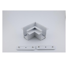 Соединитель угловой плоский Aployt APL.0285.10.01