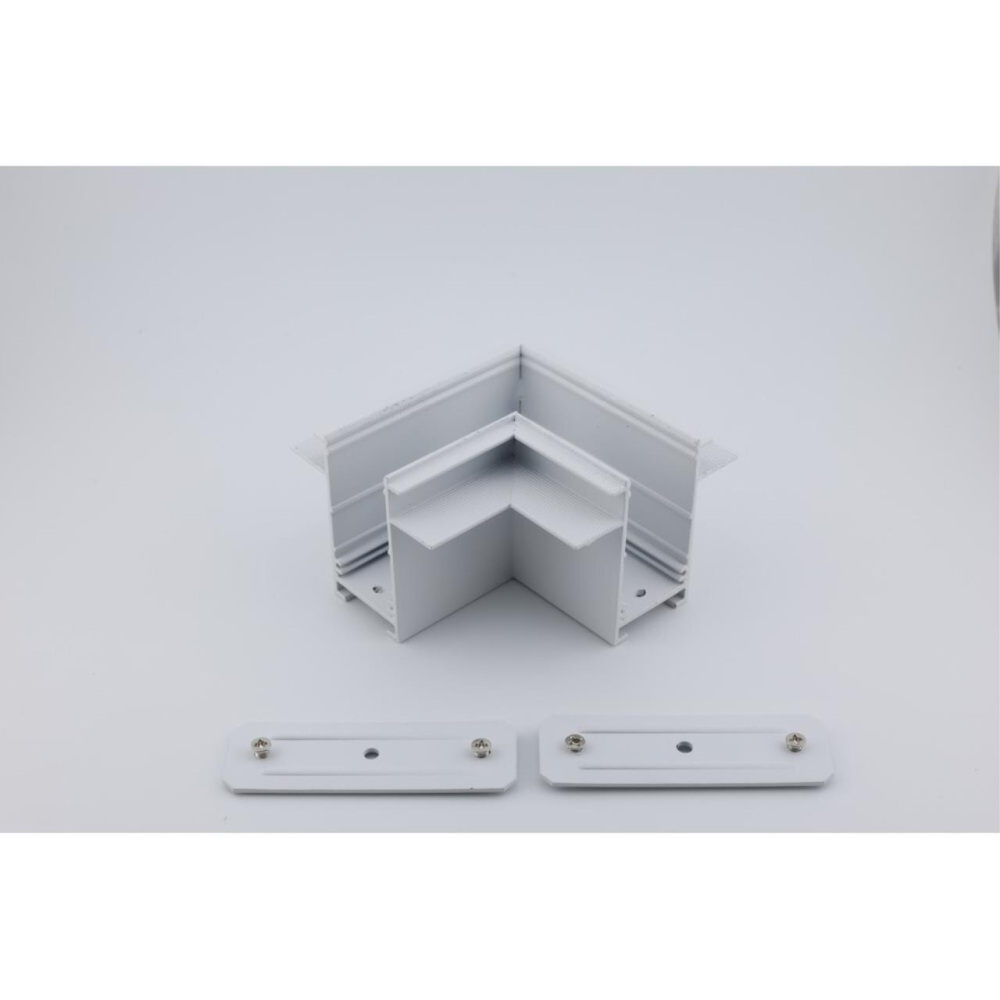 Соединитель угловой плоский Aployt APL.0285.10.01