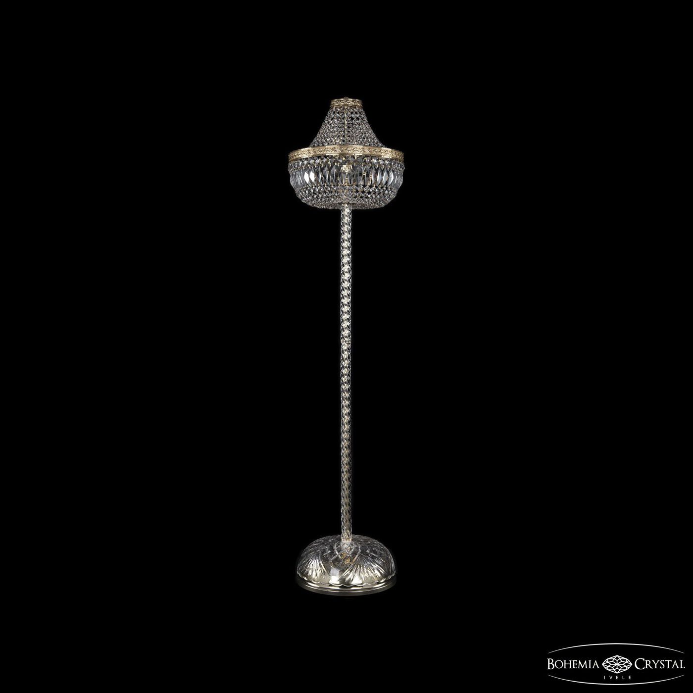 Торшер Bohemia Ivele 19041T4/H/35IV-148 G_BI