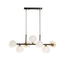 Подвесная люстра De City Оливия 306015707_MW