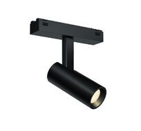 Поворотный магнитный трековый светильник iLedex VISION SMART 4825-042-D34-8W-40DG-BK_IX