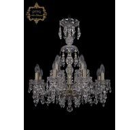 Хрустальная люстра Bohemia Art Classic 11.23.8+4.200.XL-64.Br.Dr_BI