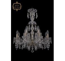 Хрустальная люстра Bohemia Art Classic 11.23.8+4.200.XL-64.Br.Dr_BI
