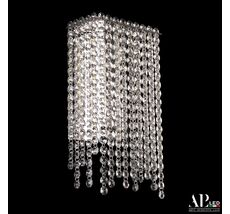 Настенный светильник APL LED Sicilia SH500.B1.16-32.B.Ni.4000_BI
