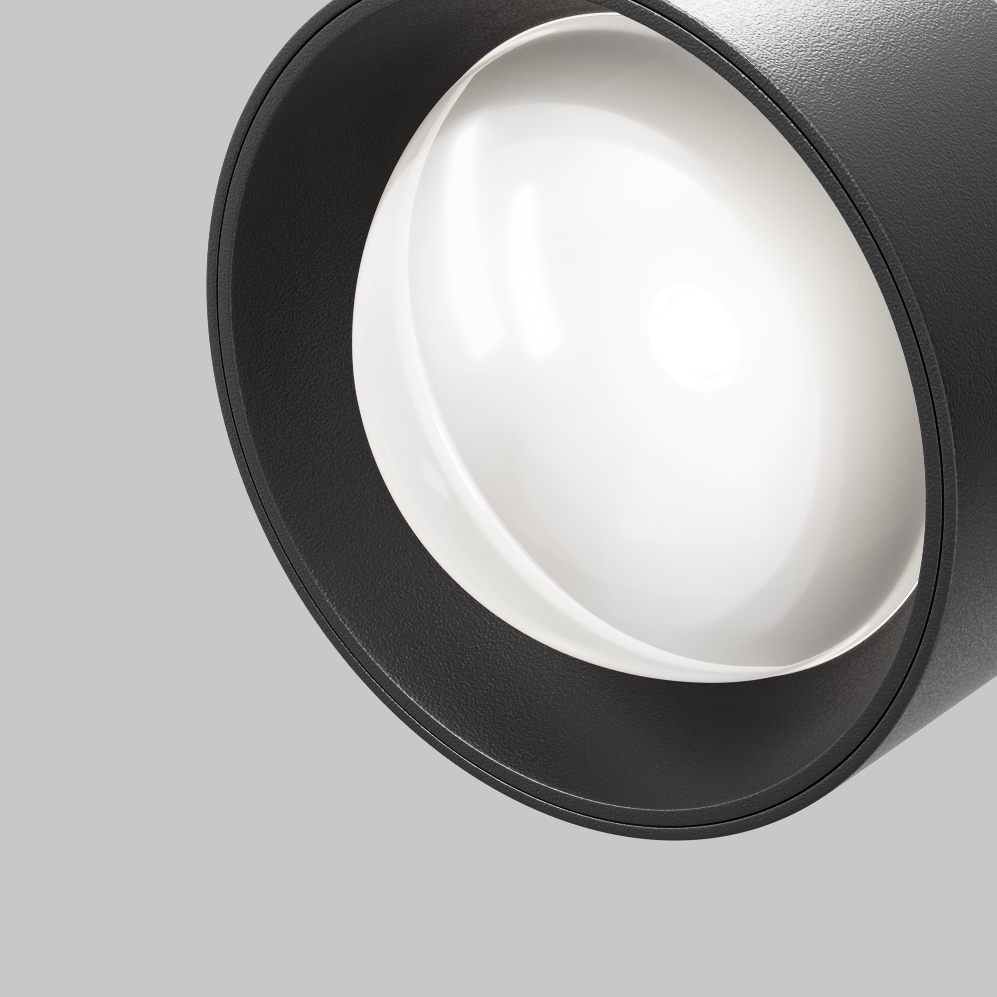Трековый светильник Maytoni Lens TR217-2-15W4K-B_MY