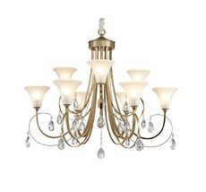 Подвесная люстра NewPort 4829/C_NP