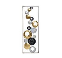Панно декоративное Круги Garda Decor 37SM-0716-A