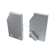 Заглушка 1 шт. для ALM-GLASS-10 правая глухая 026735_ARL