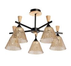 Потолочная люстра De City Dela 635015605_MW