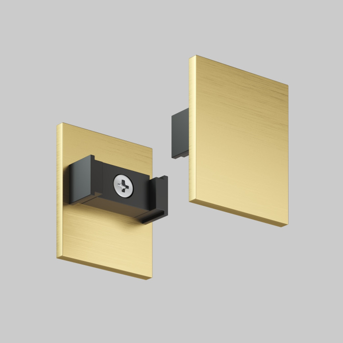 Заглушка Denkirs SHINE BASE TR5735H-SB