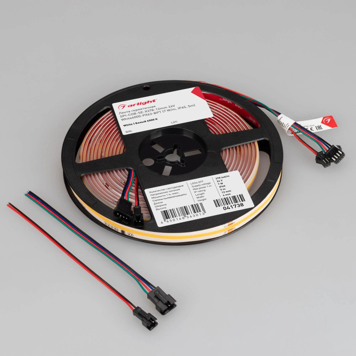 Светодиодная лента 1890led 7w/m Arlight 041738_ARL